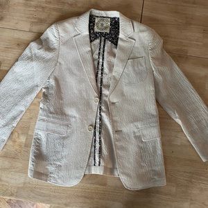 Boys sz 12 Brooklyn Brothers sports jacket